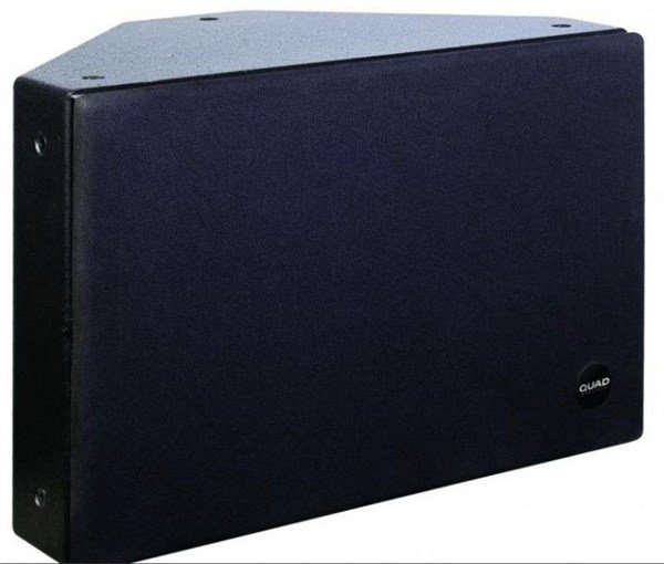 Quad Q Sub Active 10-İnch 300W Subwoofer