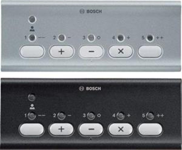 Bosch - DCN-FVU-D