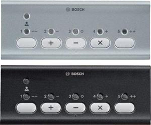 Bosch - DCN-FVU-D