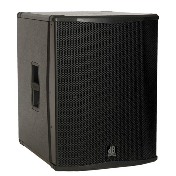 dB Technologies Sub 18H 18-inch 2000W Aktif Subwoofer