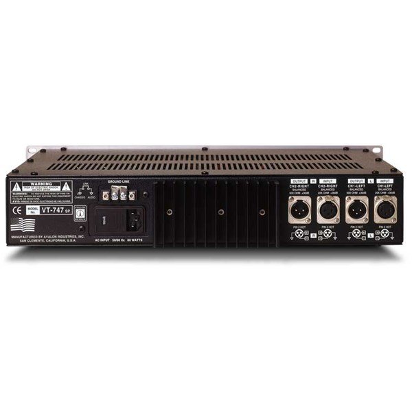 Avalon VT747 Compressor