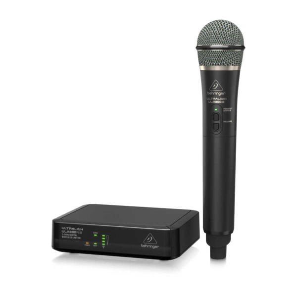 Behringer ULM300MIC Telsiz El Mikrofonu