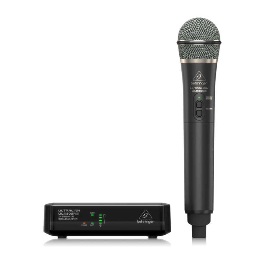 Behringer ULM300MIC Telsiz El Mikrofonu
