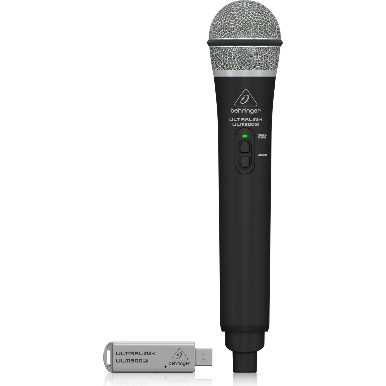 Behringer ULM300USB Kablosuz Usb El Mikrofonu