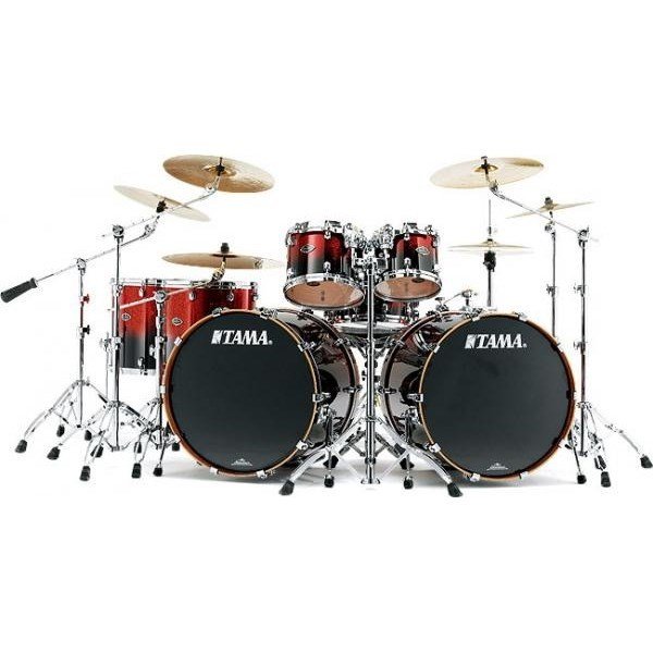 Tama Starclassic Performer RSF 5 Parça Akustik Davul Seti