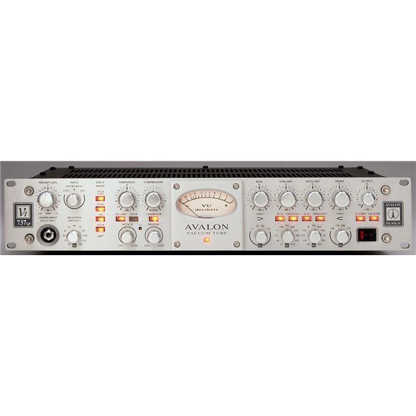 Avalon VT737 Compressor