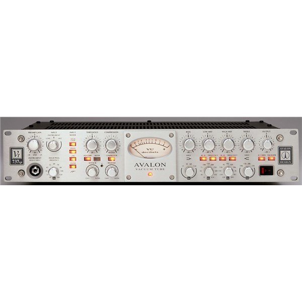 Avalon VT737 Compressor