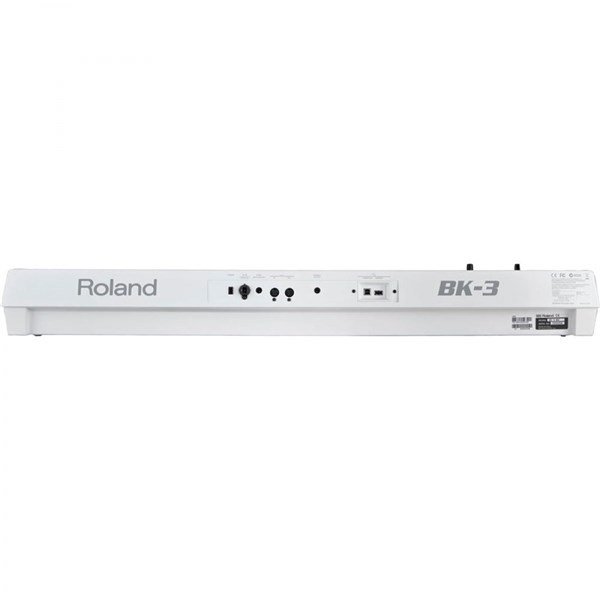 Roland BK-3 WH 61 Tuşlu Org