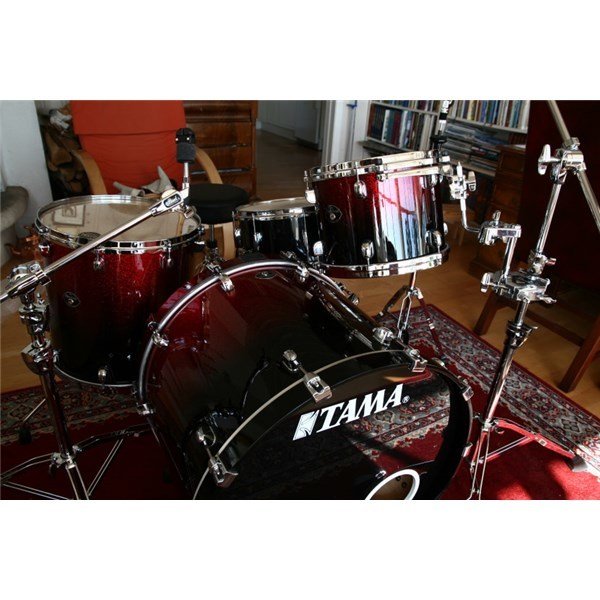 Tama Starclassic Performer RSF 5 Parça Akustik Davul Seti