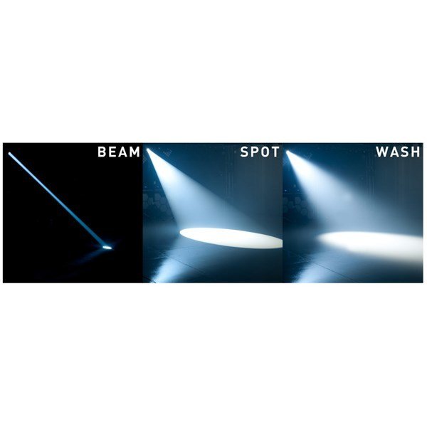 Amerikan Dj Vizi BSW 300 - 300W Hybrid Beam / Spot / Wash