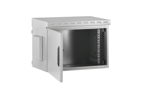 Provoice 19'' 12U Tek Cidarlı 600x600 Harici Tip Kabinet