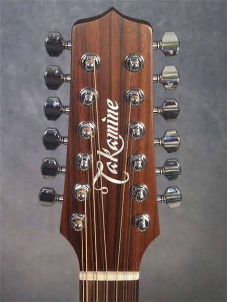 Takamine ETN10C12 12 Telli Elektro Akustik Gitar