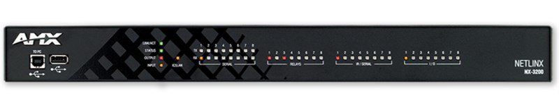AMX NX-3200 NetLinx NX Entegre Denetleyici