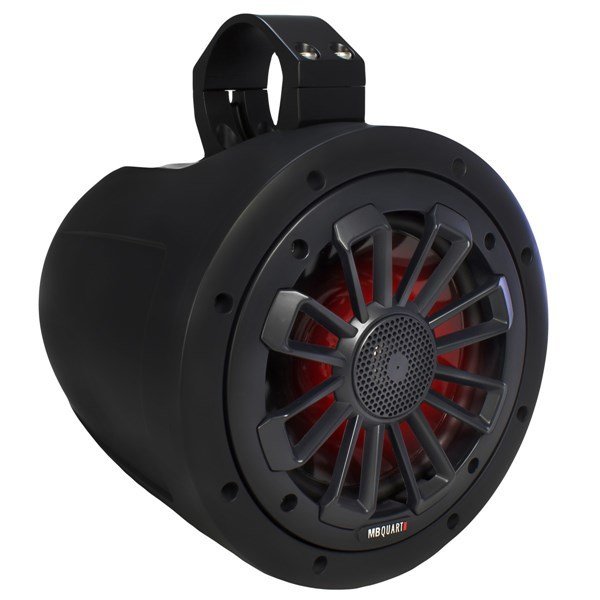Mb Quart NT1-116 LB (LED IŞIKLI) Marine Hoparlör (Adet-Siyah)