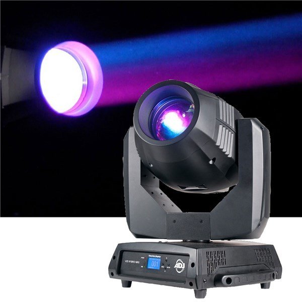 Amerikan Dj Vizi Hybrid 16RX - 16R Hybrid Moving Head Spot/Beam/Wash