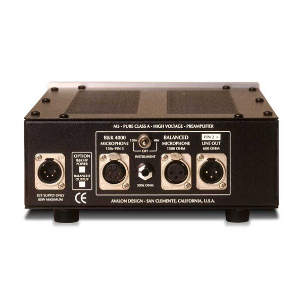 Avalon M-5 Mikrofon Preampli