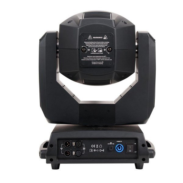 Amerikan Dj Vizi Hybrid 16RX - 16R Hybrid Moving Head Spot/Beam/Wash