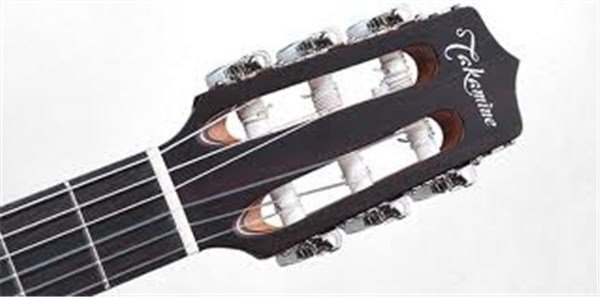 Takamine ETN60C Elektro Klasik Gitar