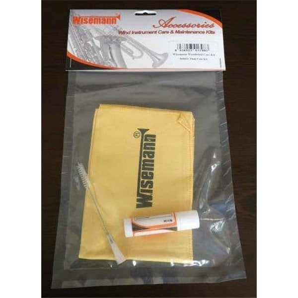 Wisemann 949012 Flüt Temizleme Kiti