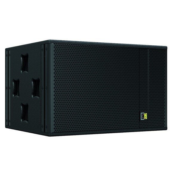 Audac FX3.15 - 3-Yollu 15 inç, 750W RMS Aktif Kabin Hoparlör