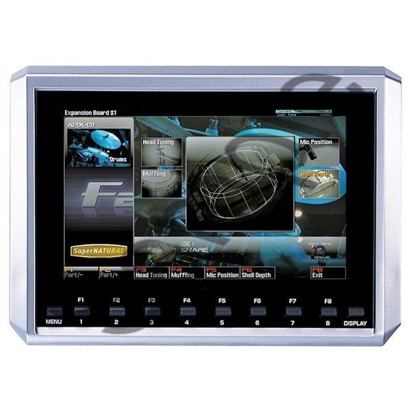 Roland ARX-01 Elektro Davul İçin Ses Kartı