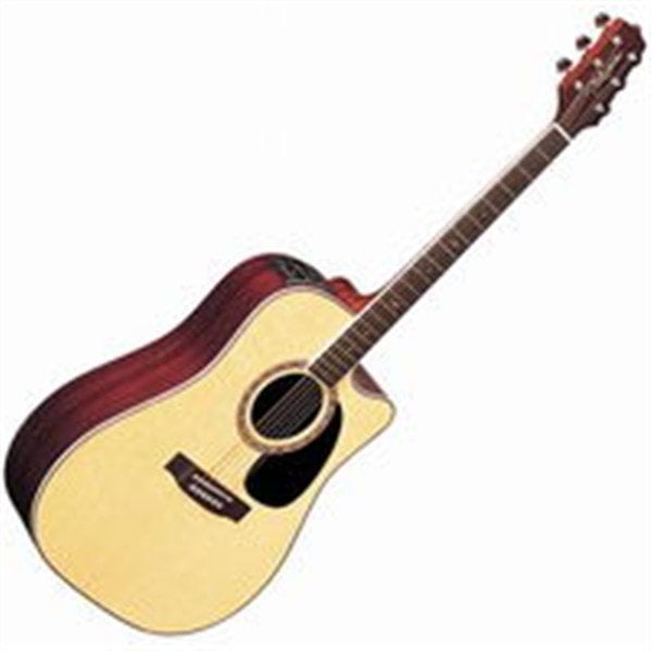 Takamine EF360SC Elektro Akustik Gitar