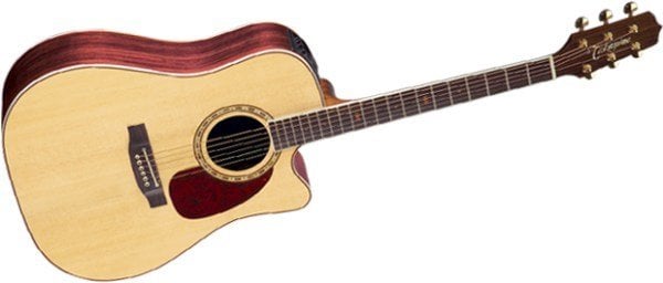 Takamine EF360SC Elektro Akustik Gitar