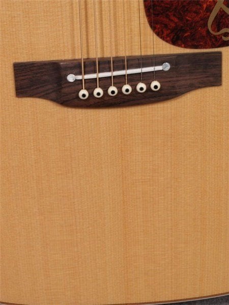 Takamine EF360SC Elektro Akustik Gitar