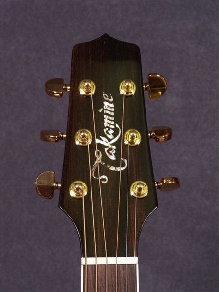 Takamine EF360SC Elektro Akustik Gitar