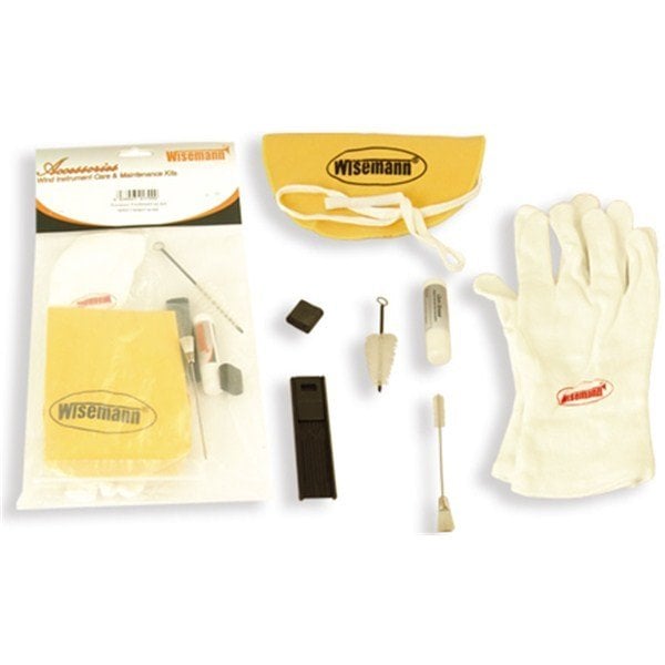 Wisemann 949013 Klarnet Temizleme Kiti