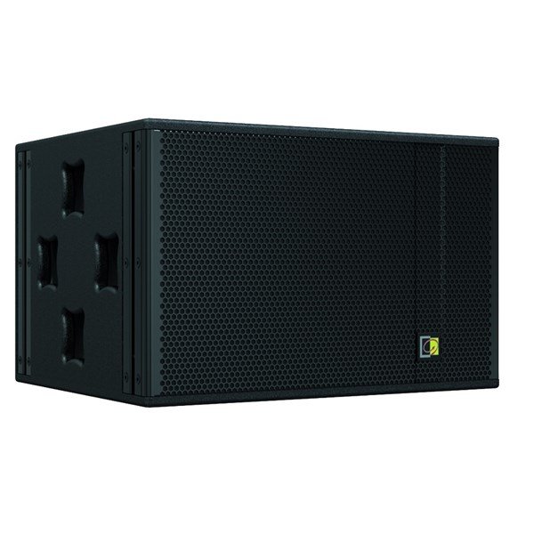 Audac FX1.18 - 1x18 inç Pasif Sub-Low Bass Kabin Hoparlör