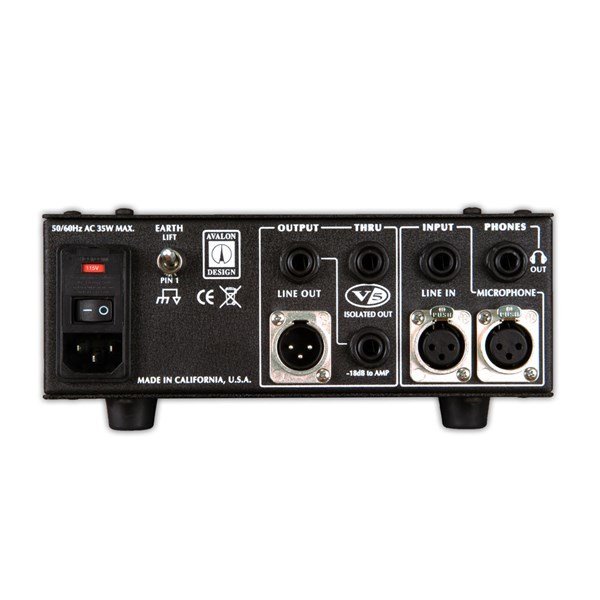 Avalon V5 Mikrofon Pre-Amp