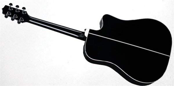 Takamine EF341SC LH Solak Elektro Akustik Gitar