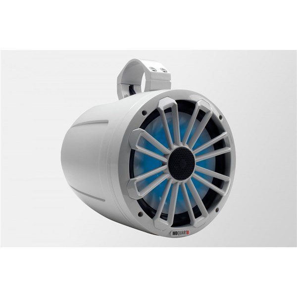 Mb Quart NT1-120 L (LED IŞIKLI) Marine Hoparlör (Adet-Beyaz)