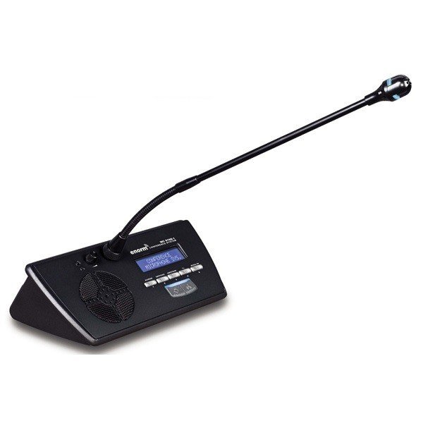 Spekon MC9168-2 - Delege Tipi Dijital konferans Mikrofonu