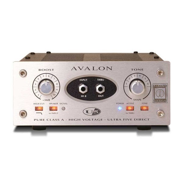 Avalon U-5 Enstuman Pre-Ampli