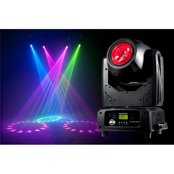 Amerikan Dj Vizi Beam RXONE - 1R Moving Head Spot/Beam/Wash