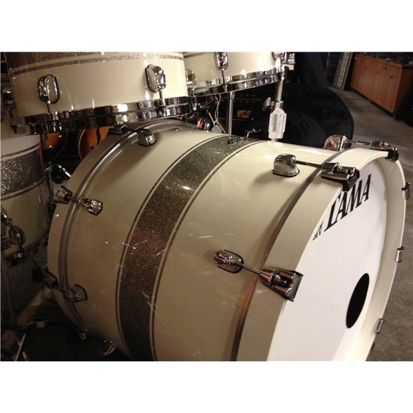 Tama Starclassic Bubinga SSR 4 Parça Akustik Davul Seti