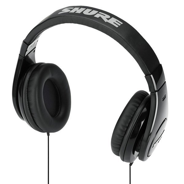 Shure SRH240m+ Profesyonel Yüksek Kalite Kulaklık