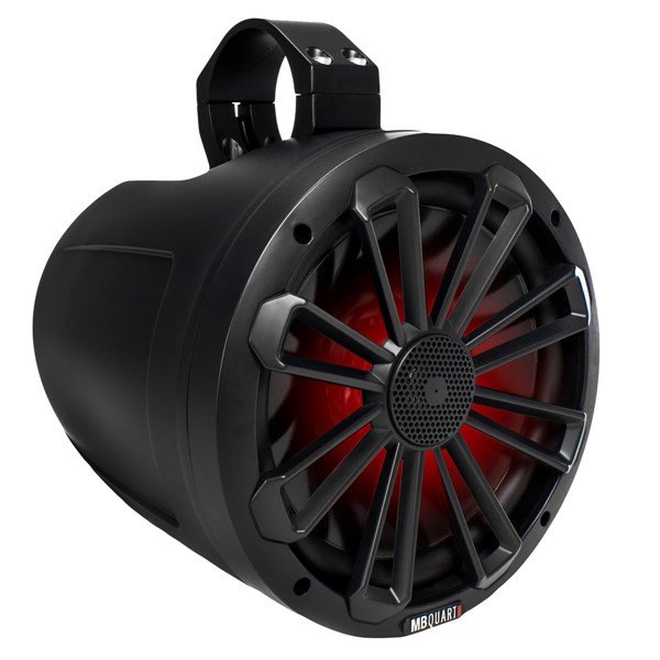 Mb Quart NT1-120 LB (LED IŞIKLI) Marine Hoparlör (Adet-Siyah)