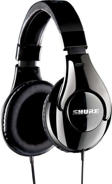 Shure SRH240A Profesyonel Kulaklık