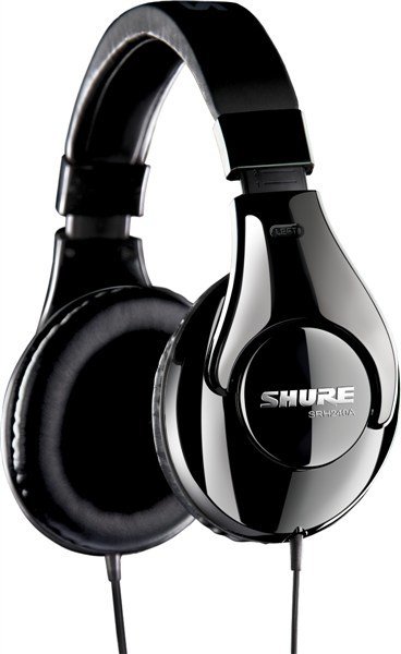 Shure SRH240A Profesyonel Kulaklık