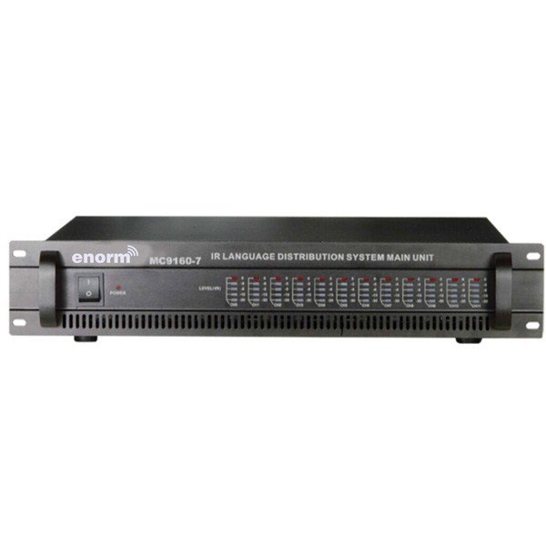 Spekon MC9160-7 - Merkez Prosesör Simultine Unitesi