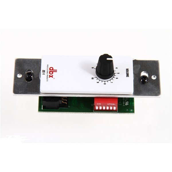DBX ZC-1 Kanal/Volum Kontrol Ünitesi