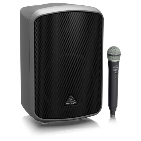 Behringer MPA200BT 200 Watt Bluetooth'lu Taşınabilir Hoparlör