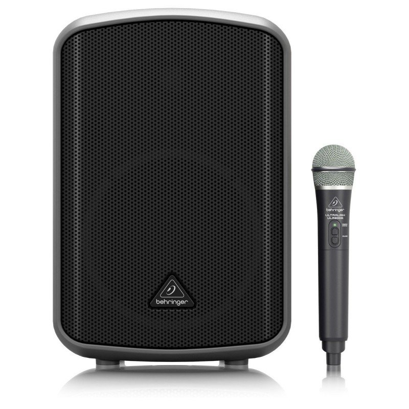 Behringer MPA200BT 200 Watt Bluetooth'lu Taşınabilir Hoparlör