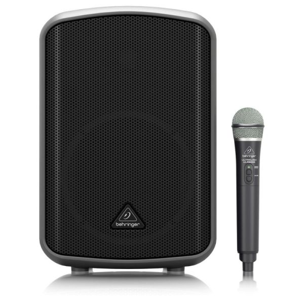 Behringer MPA200BT 200 Watt Bluetooth'lu Taşınabilir Hoparlör