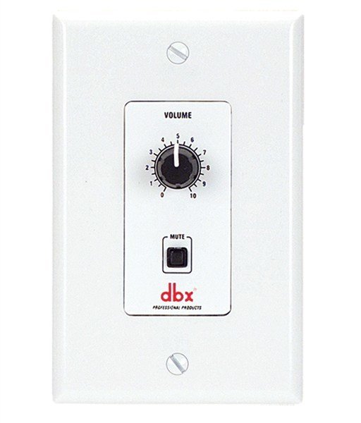 Dbx ZC-2 Duvara Monte Volum Kontrol