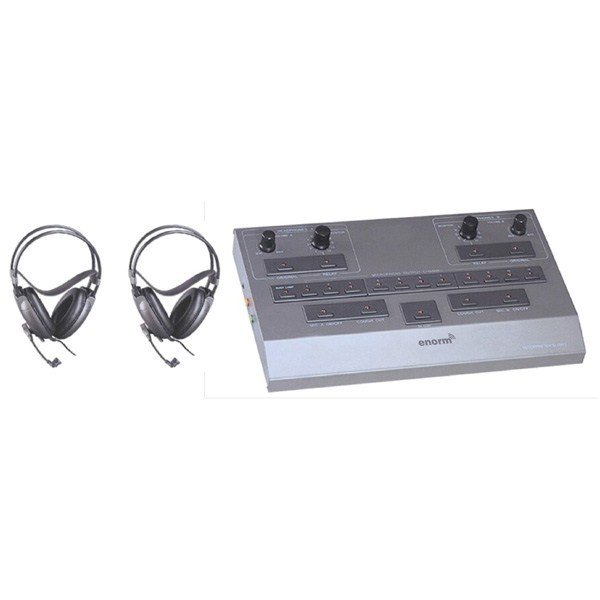 Spekon MC9160-8 - Simultane Çeviri Ünitesi