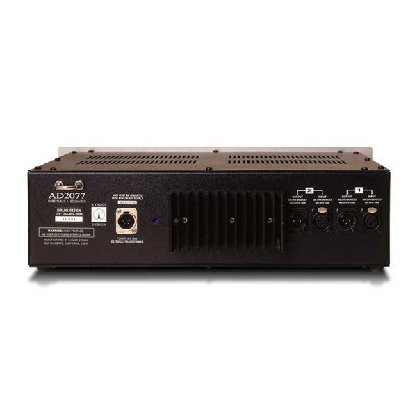 Avalon AD-2077 Ekolayzer